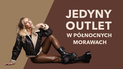 Jedyny outlet na Morawach Północnych