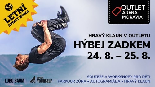 Program Parkour Improve Yourself już 24 sierpnia