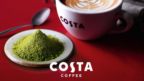 Costa Coffee - oferta wiosenna