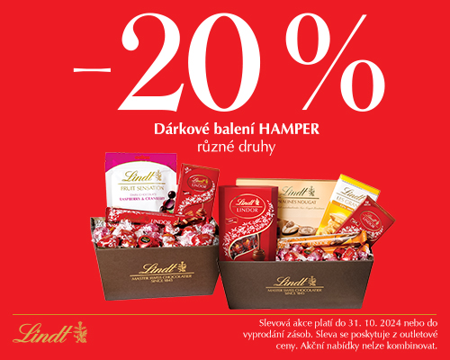 LINDT HAMPERS 20 500x400