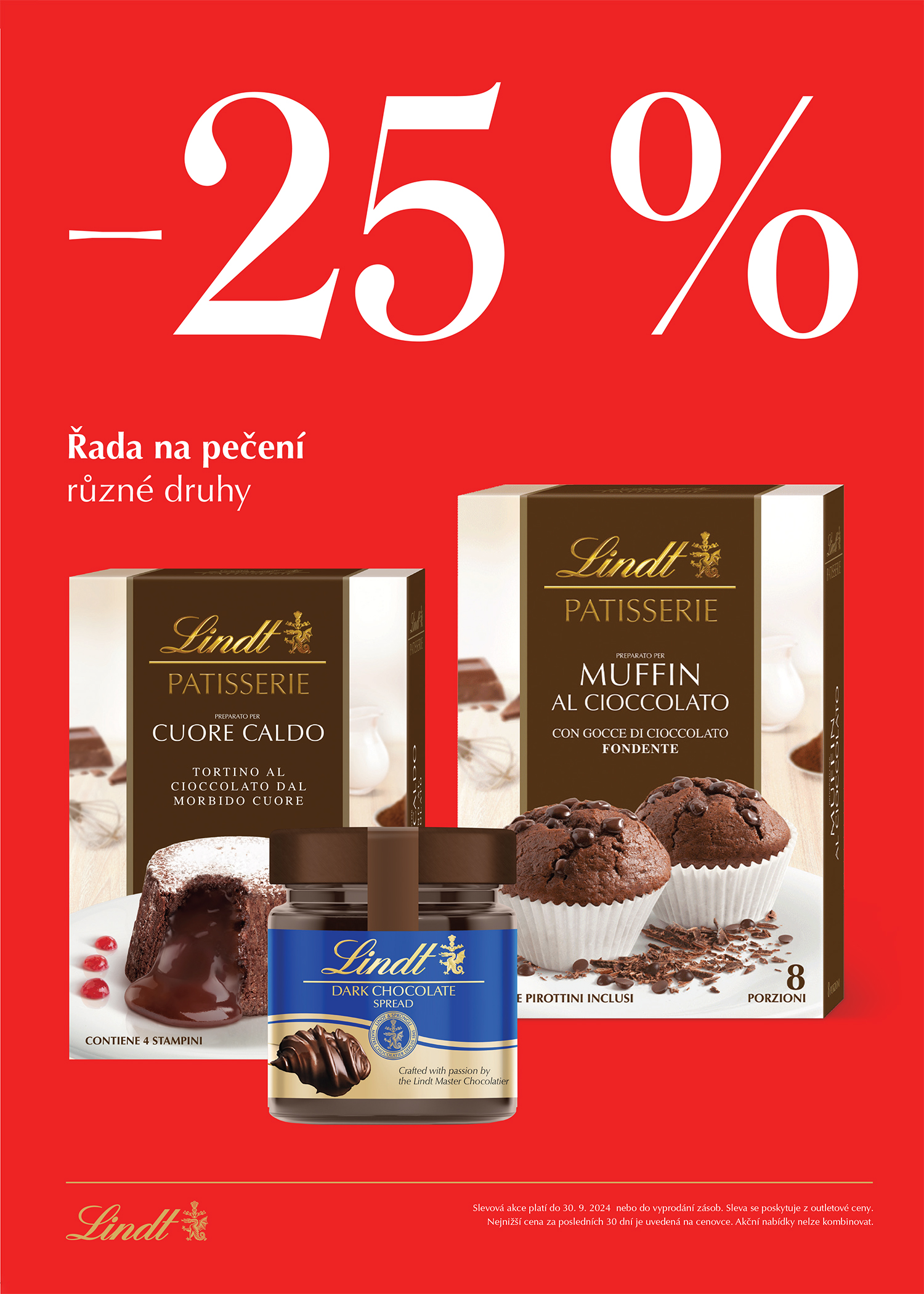 Lindt cooking range