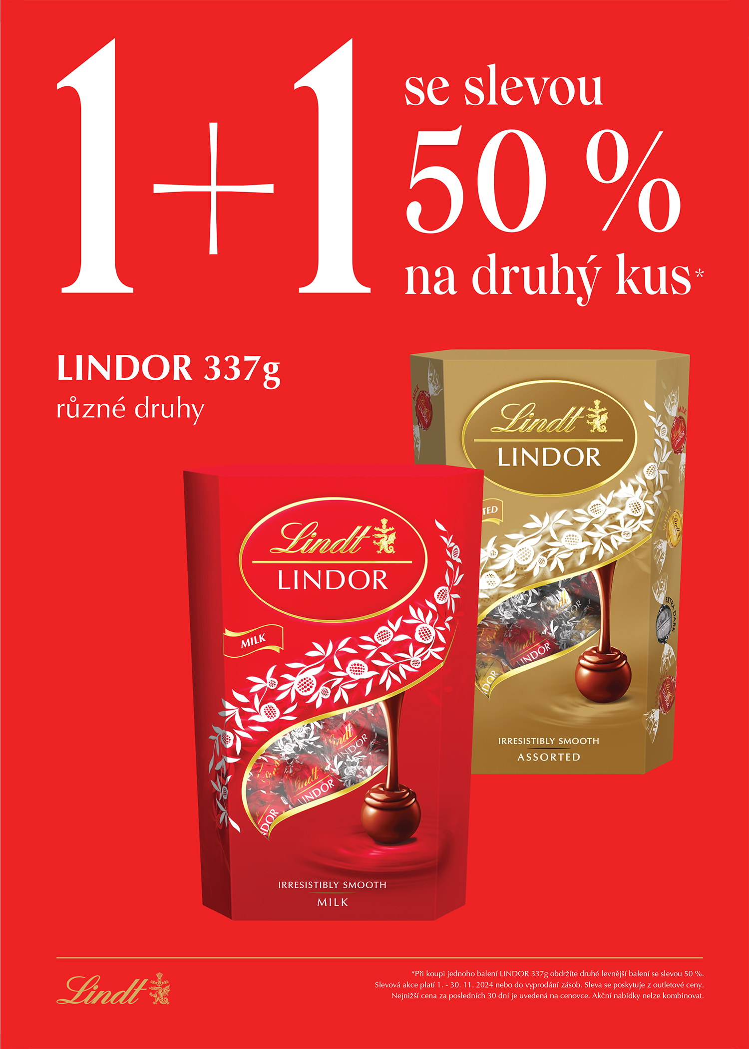 lindt second