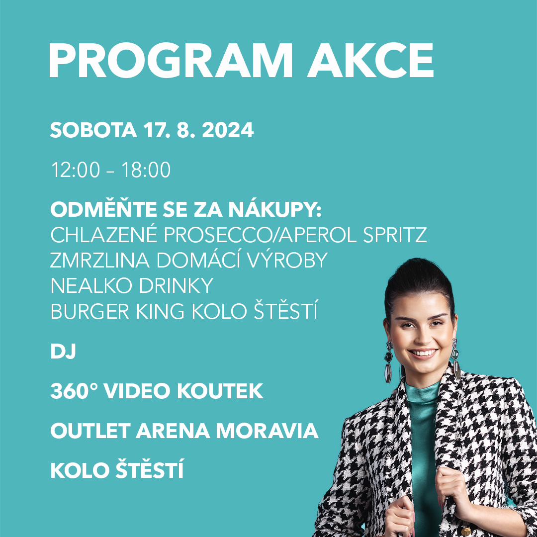 novinka program maxi vyprodej srpen 2024 2